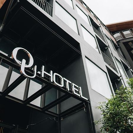 Ou Hotel Phitsanulok Eksteriør billede