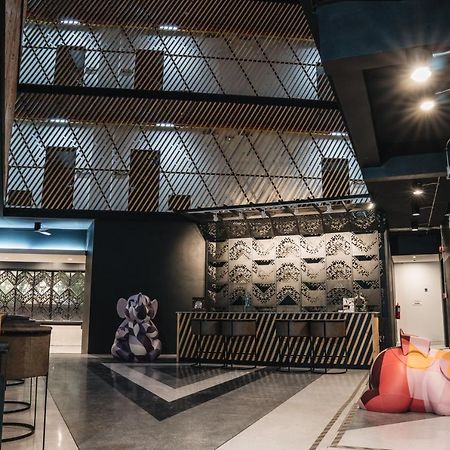 Ou Hotel Phitsanulok Eksteriør billede