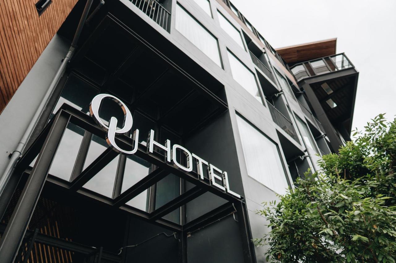 Ou Hotel Phitsanulok Eksteriør billede