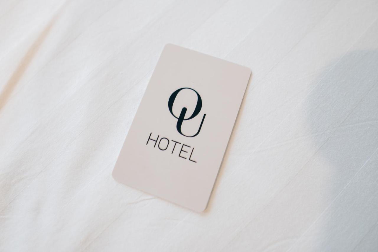Ou Hotel Phitsanulok Eksteriør billede